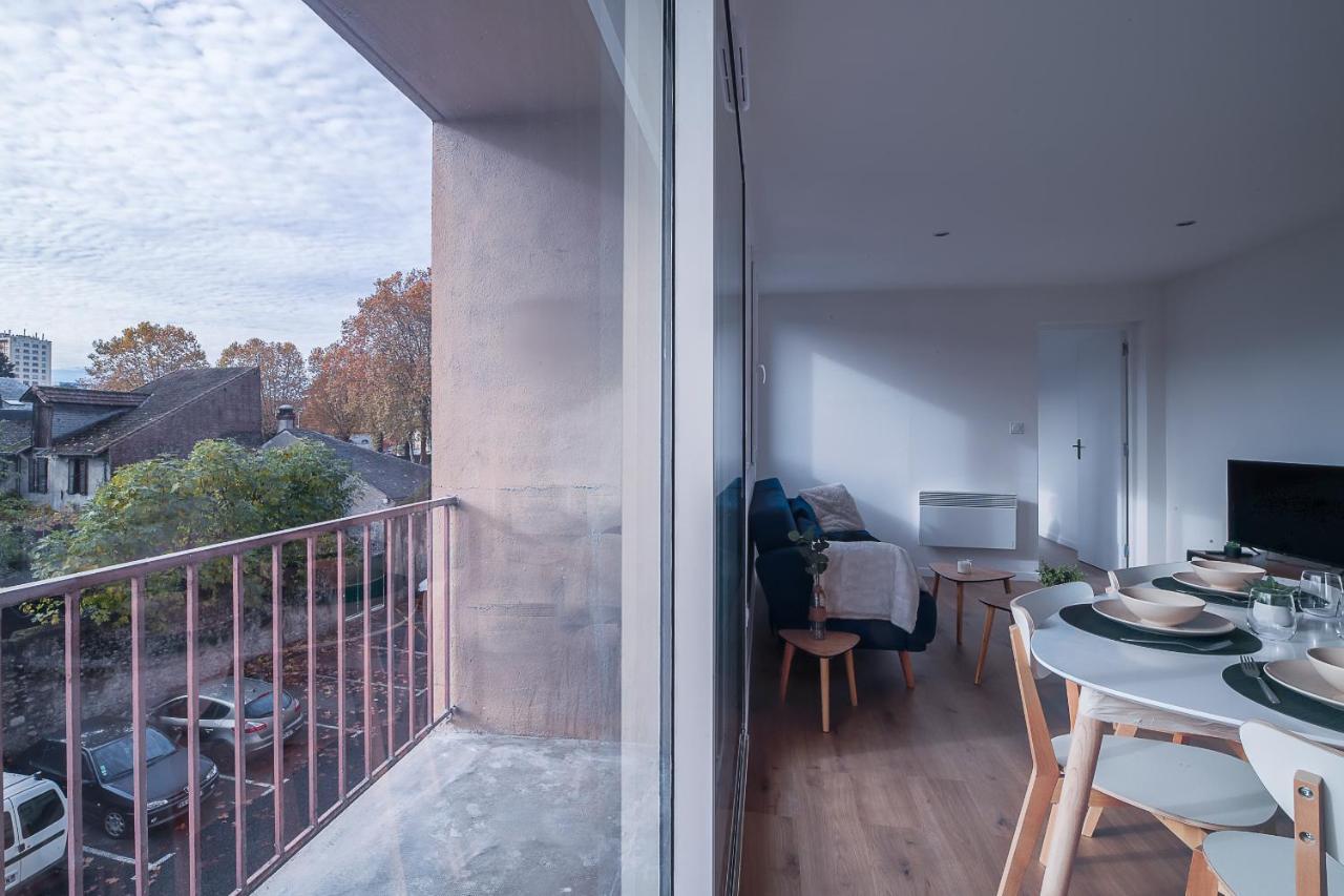 Le Scandinave - Tarbes Centre エクステリア 写真